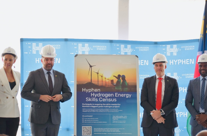 Etango Renewable Energy publication tweet media