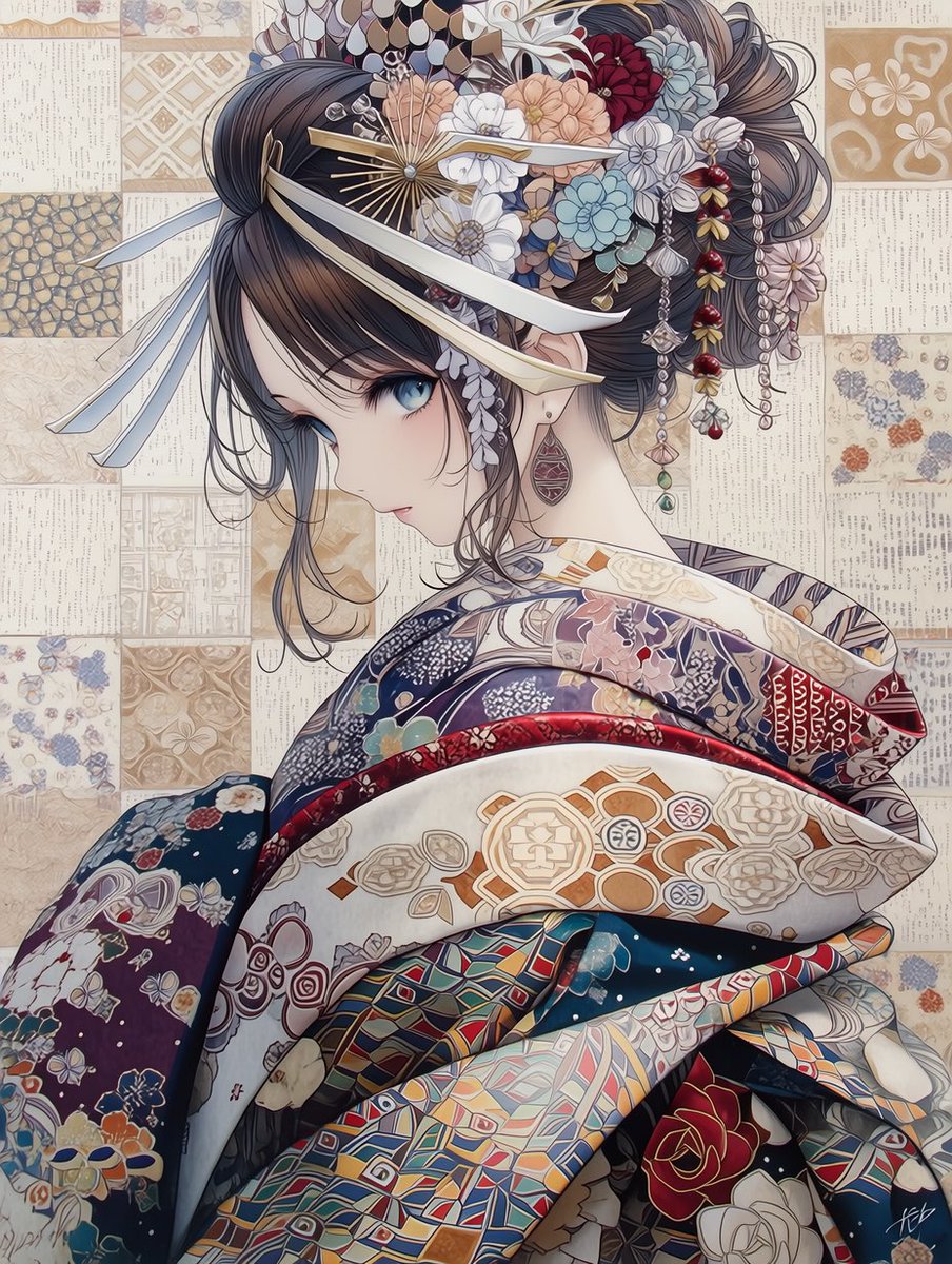 miwa | AIイラスト・音楽 tweet media