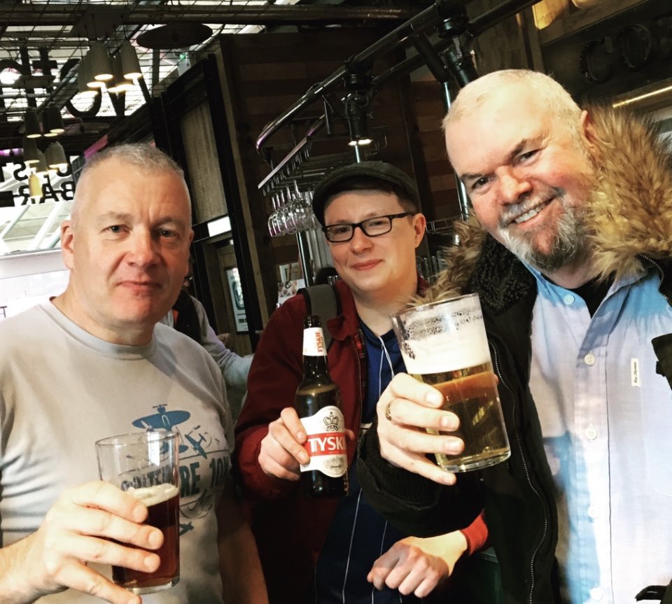 TheGonadsUKofficial tweet media