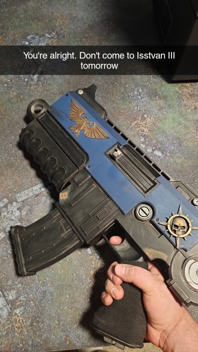 Lorgar Aurelian (@lorgarwasright) on Twitter photo 