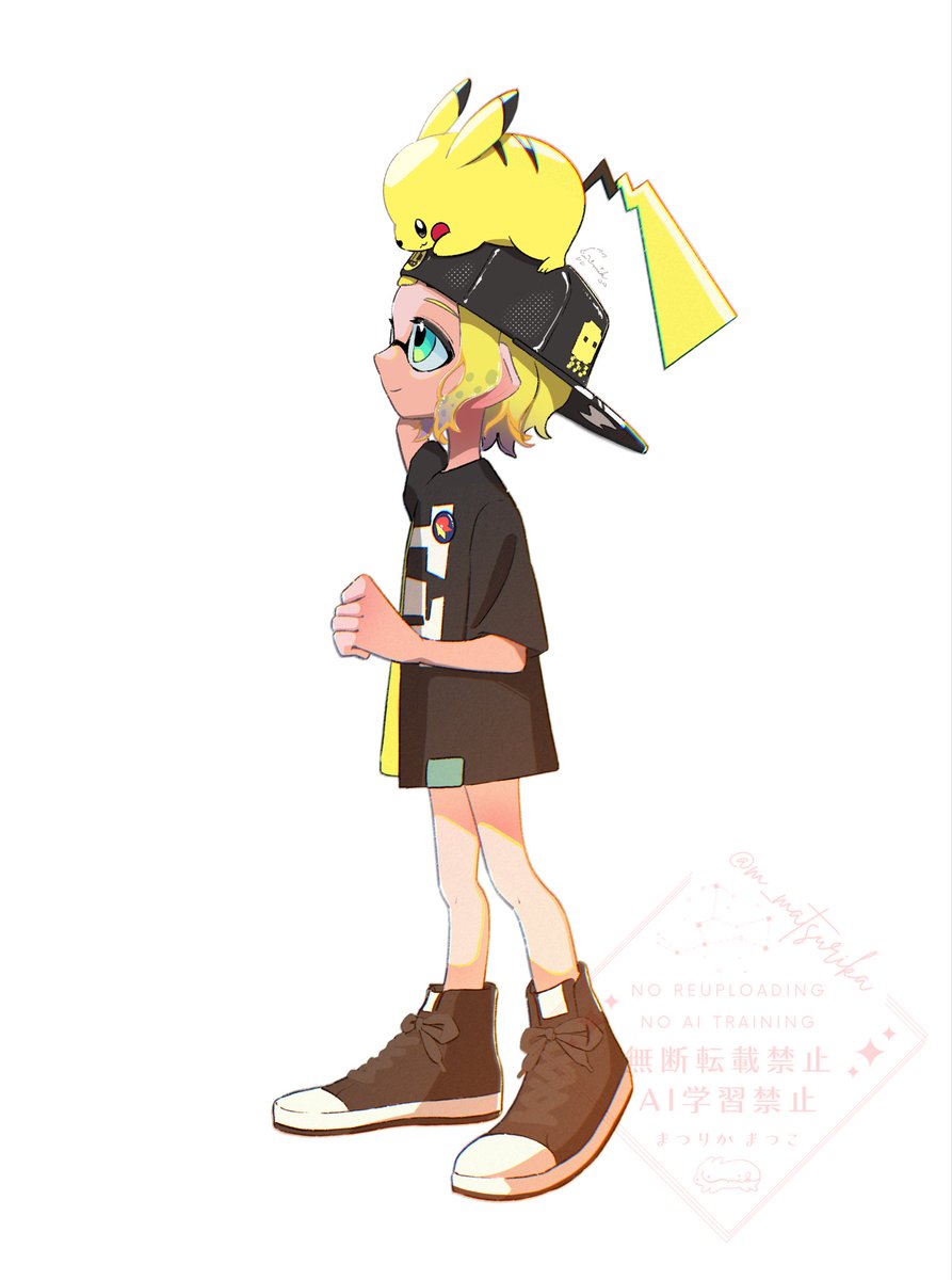 おめでとうございます㊗️
これからもずっと一緒✨

#ポケモン30周年
#ポケモンデー