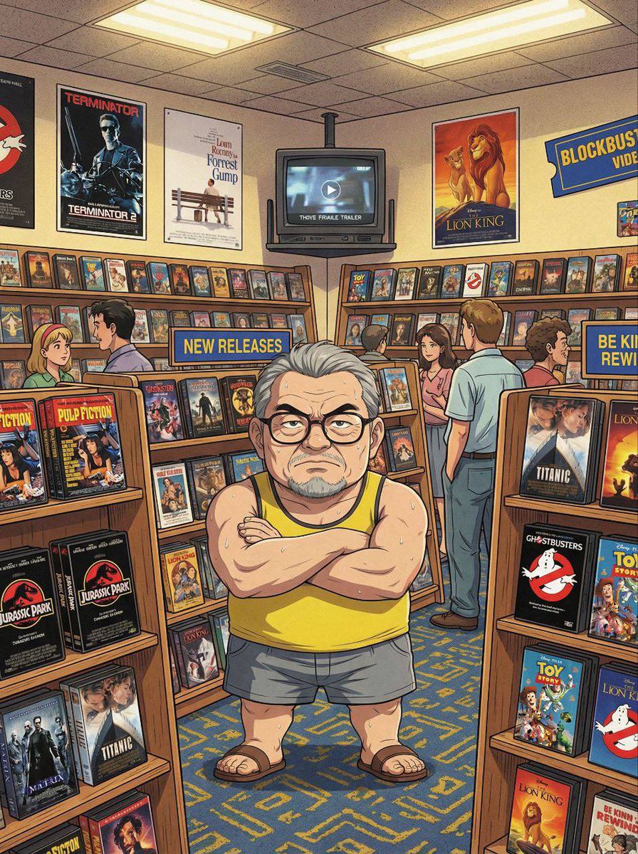 <a href="/unusual_whales/">unusual_whales</a> AI geopolitics escalating fast 
While the big powers strategize, I’m quietly stacking <a href="/AngryUncleToken/">Angry Uncle</a>