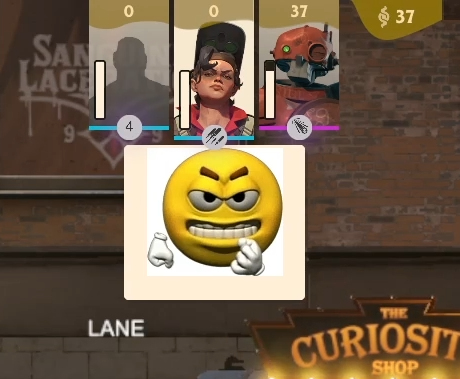 fun fact, during the early days of Deadlock, there was an exploit where you could inject HTML directly into the text chat. it basically you to put whatever image you wanted in text chat