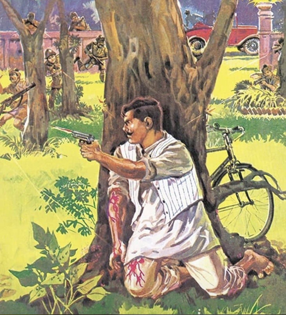 Maj Digvijay Singh Rawat, Kirti Chakra (Retd) tweet media