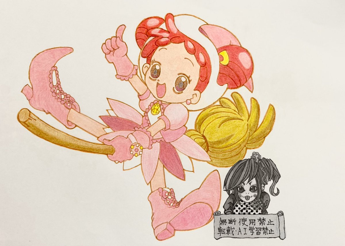 今月は私的ポストもあり
比較的動いていた気がします🤔
✿その節は有難うございました

①②創作
③④模写

来月も宜しくお願い致します

#今月描いた絵を晒そう