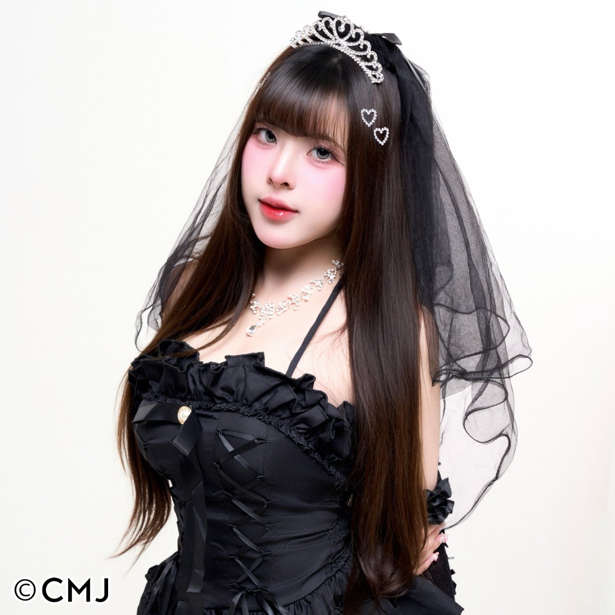 Airin_CMJ's tweet photo. Black girly 🖤

#.NewProfilePic https://t.co/JFhFR8BanV