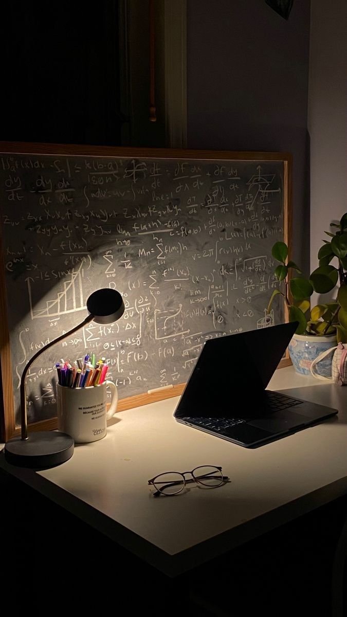 study calculus. seriously.

not because it’s “academic” but because it rewires how you see the world.

limits → teach you how things behave at the edge
derivatives → measure change, motion, growth
integrals → accumulation, area, total effect
differential equations → how real