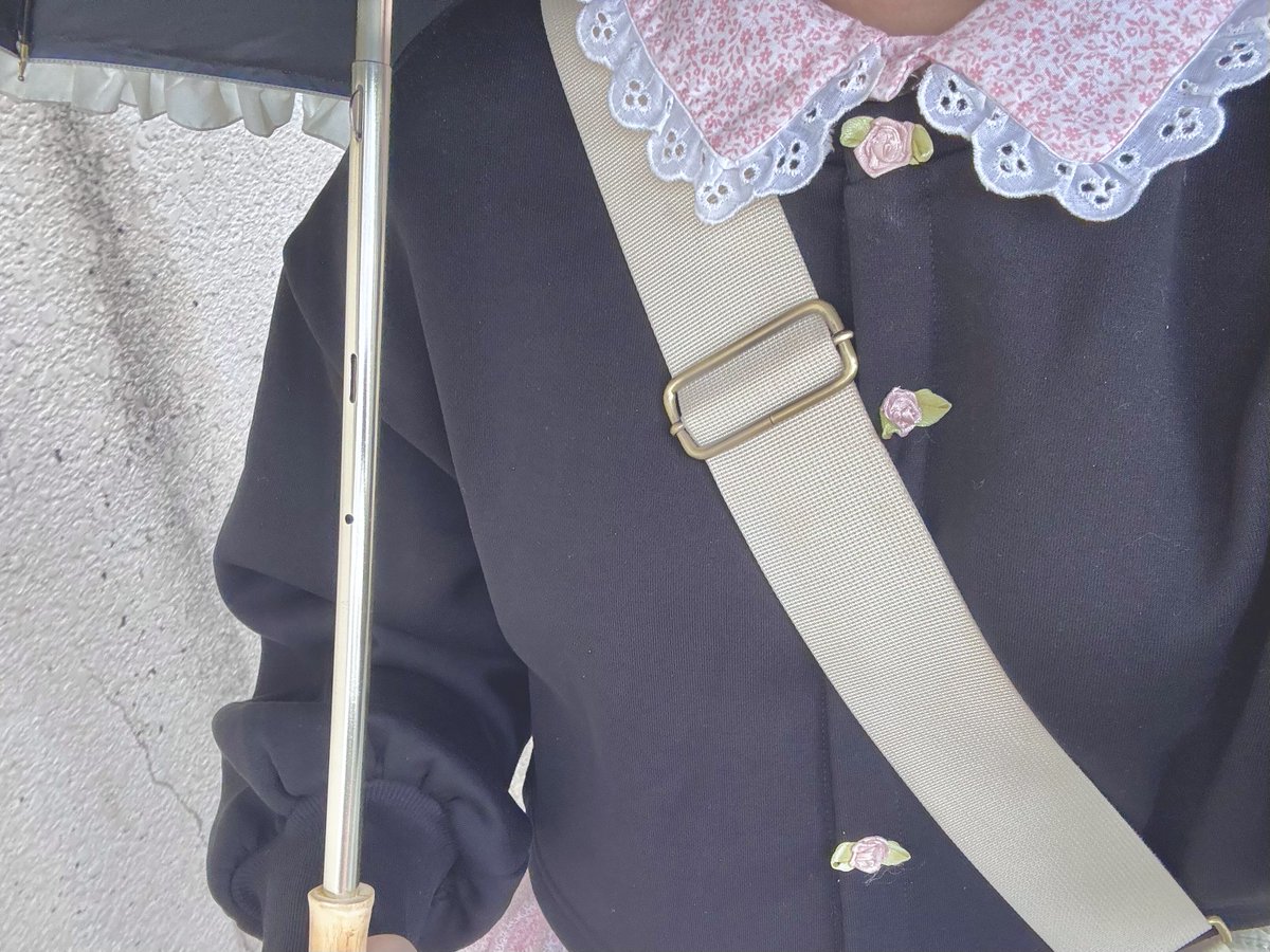 merry jennyのカーディガンで春っぽコーデ🌸