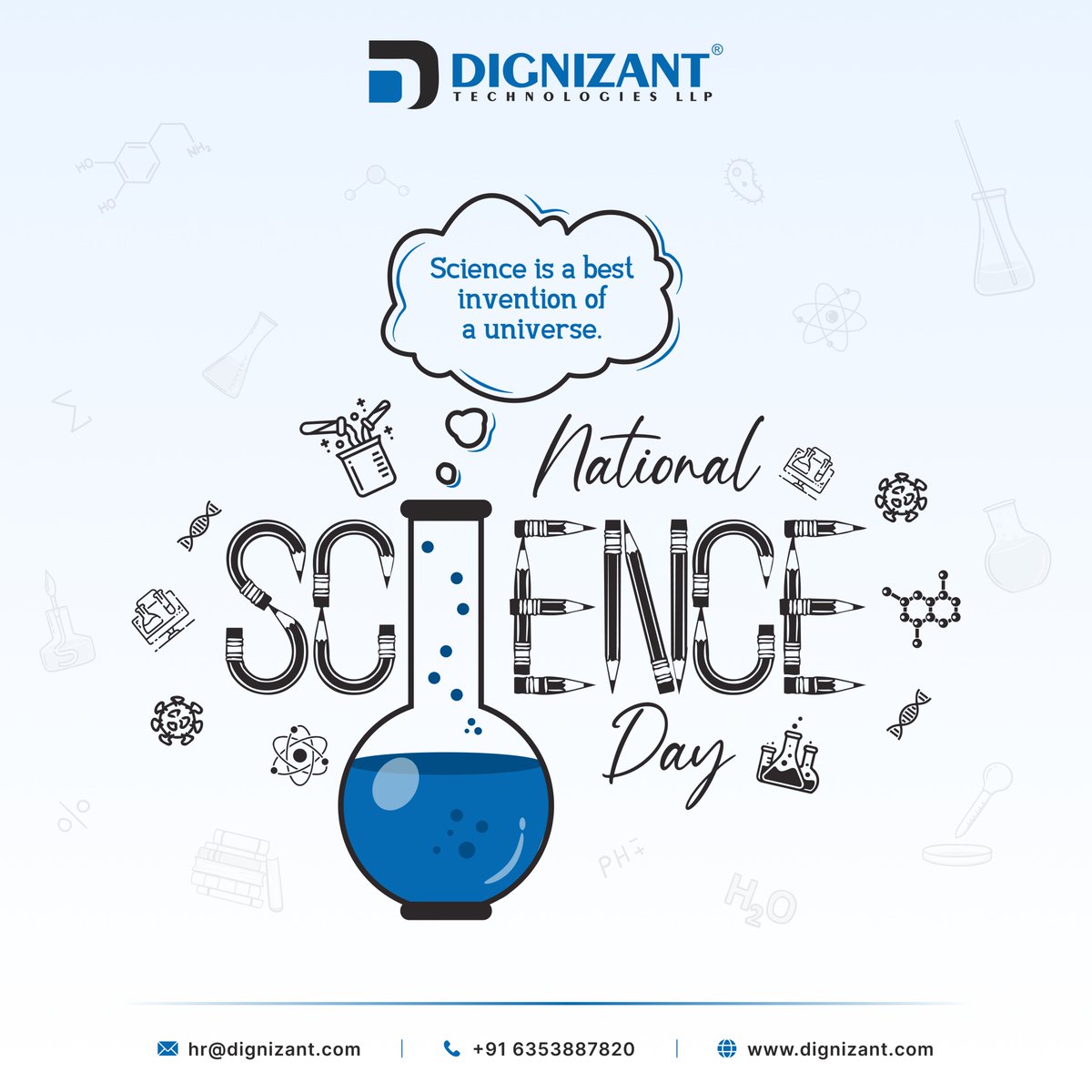 Dignizant Technologies tweet media