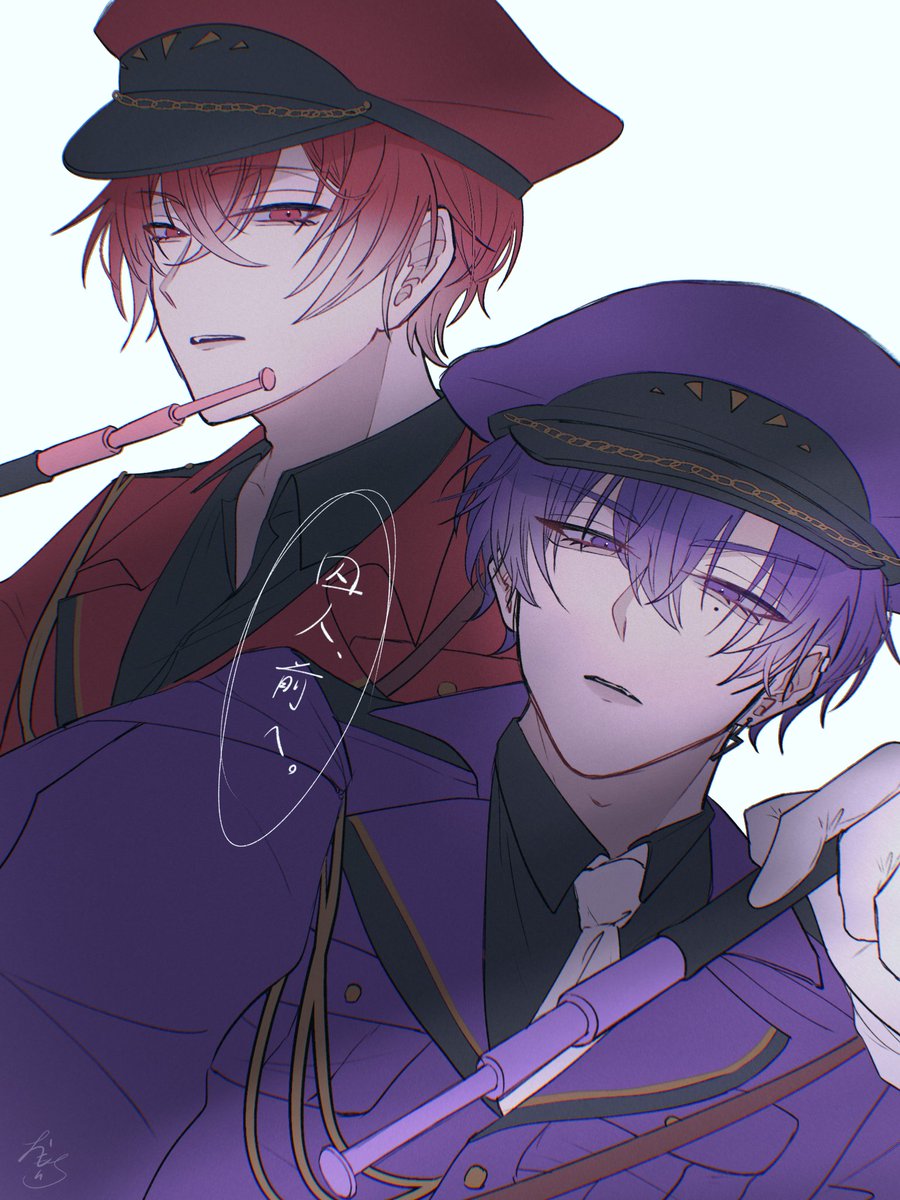 💜❤️

＿＿ようこそ地図にない楽園へ