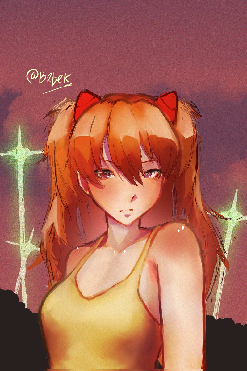 rafibebek's tweet photo. remake fanart asuka.😋 https://t.co/KZDOcbnWvf
