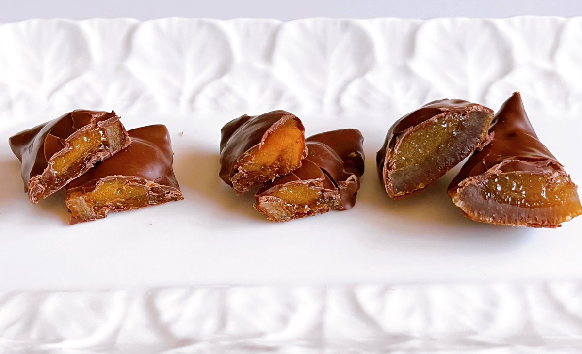 メゾンハタケヤマ フリュイコンフィ 苦味やえぐみが一切ない軟らかな