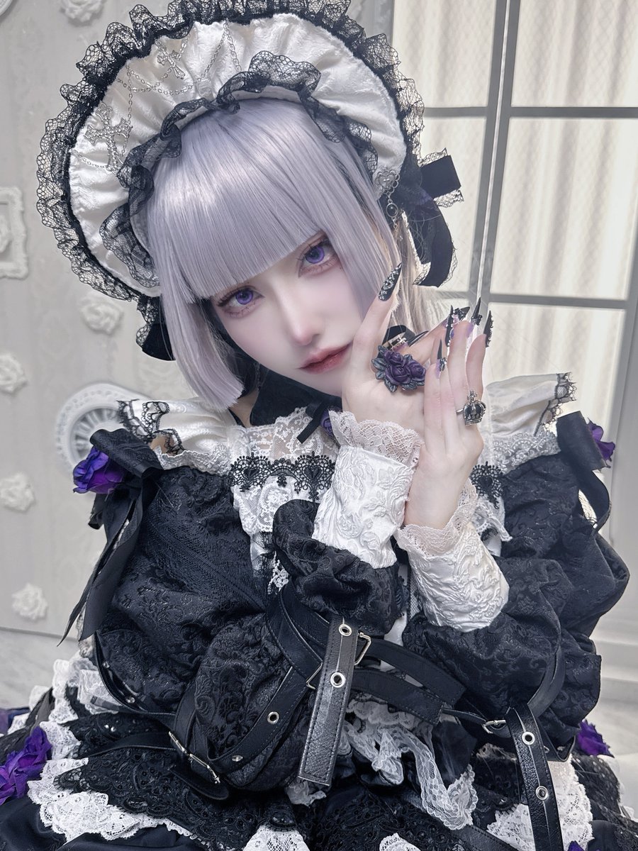 一緒にパーティーを楽しみましょうね🪦†❤︎