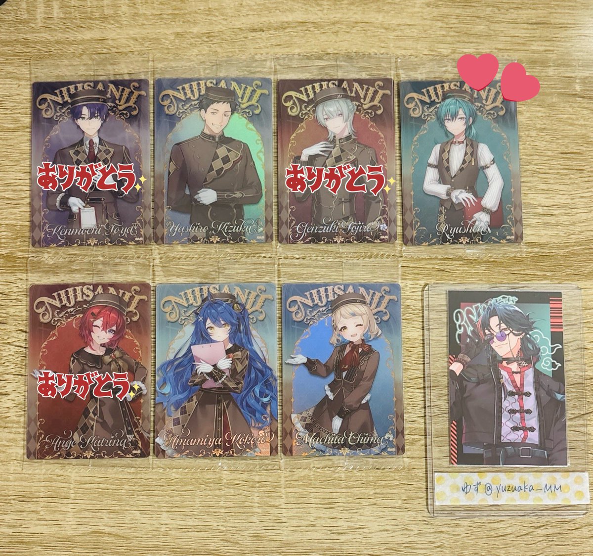 ゆず@取引垢 tweet media