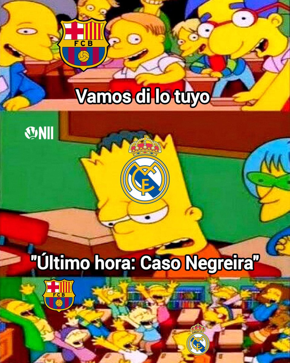 🚨🚨NEGREIRA HA METIDO LA MANO EN EL SORTEO DE LA CHAMPIONS 🚨🚨