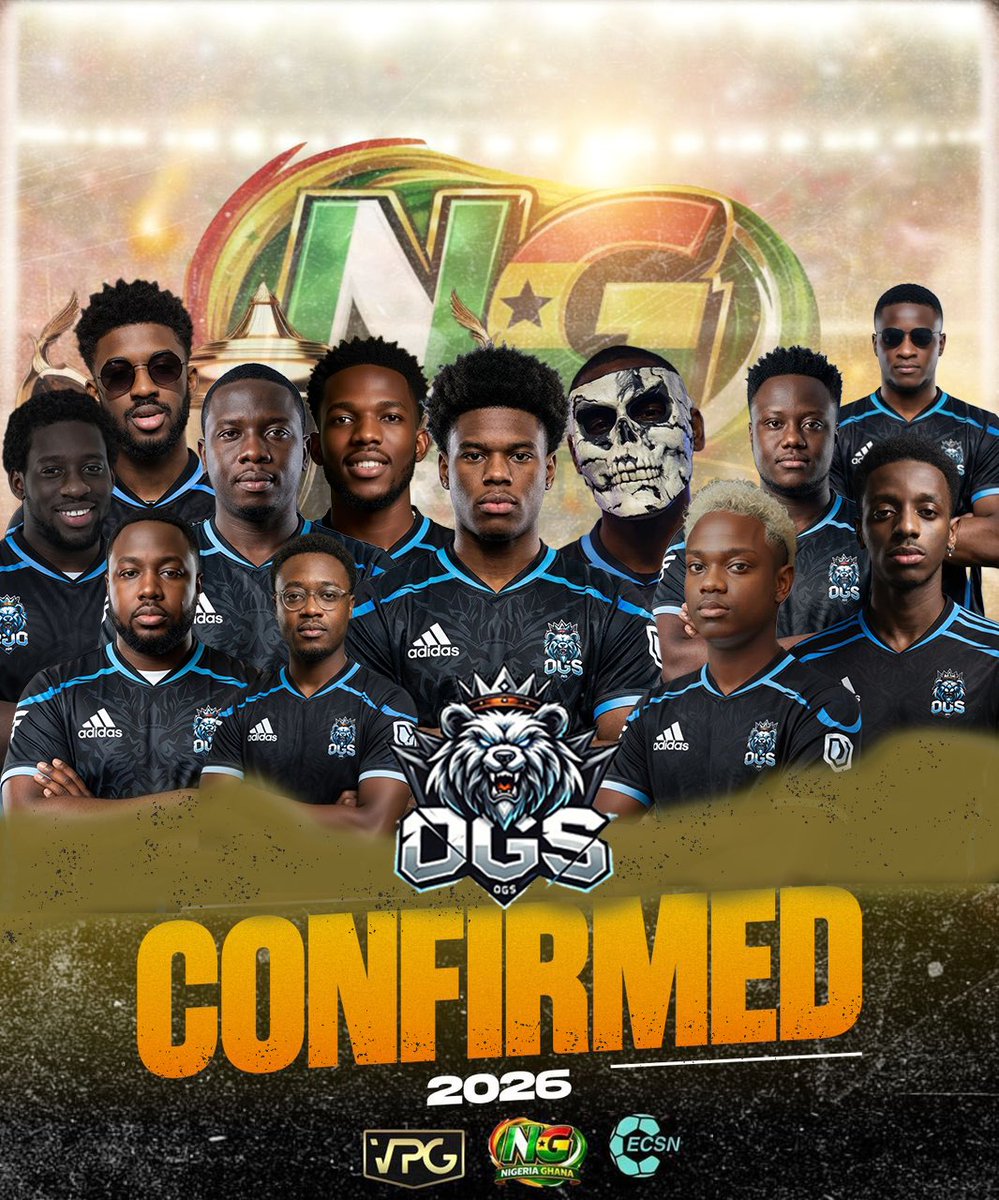 VPG NG (Europe League) tweet media