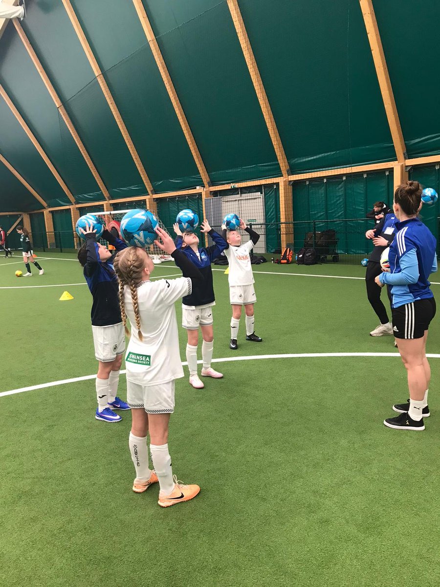 Swansea City AFC Foundation tweet media