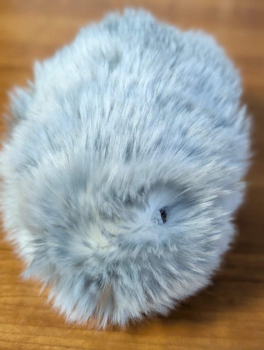 我が家にモフリンかやってきた
かわいい
#モフリン #モフリンDAYS