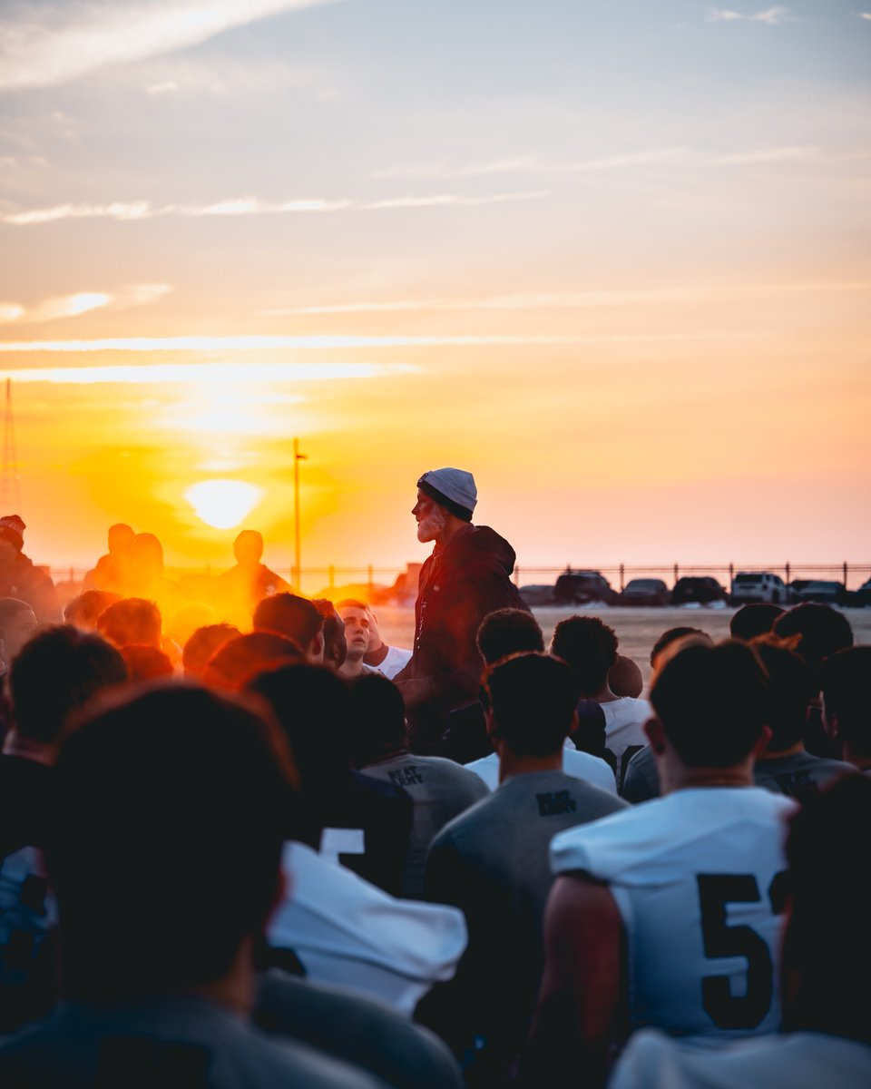 Navy Football tweet media