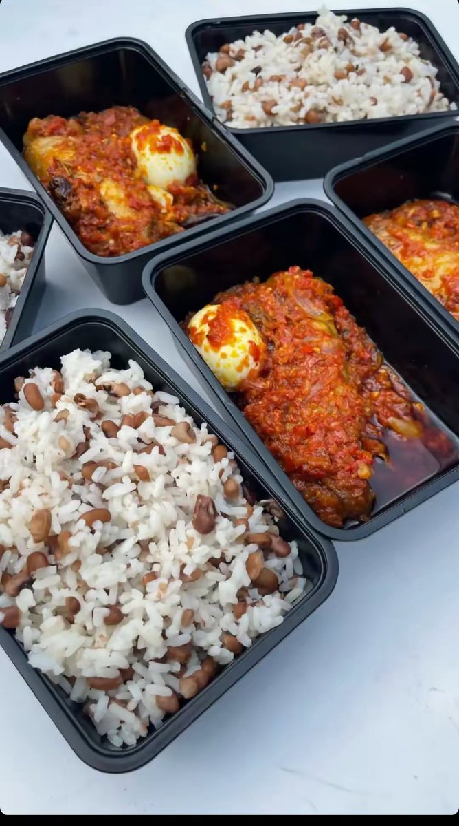 Rice and beans with turkey sauce
Price :8,000
Location:ilorin