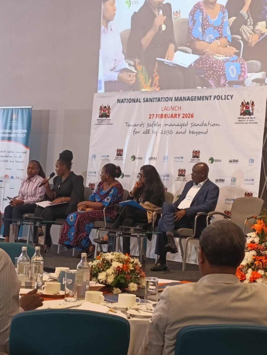 Kenya Water For Health Organization(KWAHO) tweet media