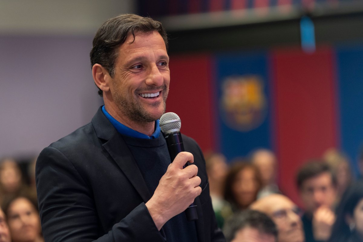 FCB Jugadors tweet media