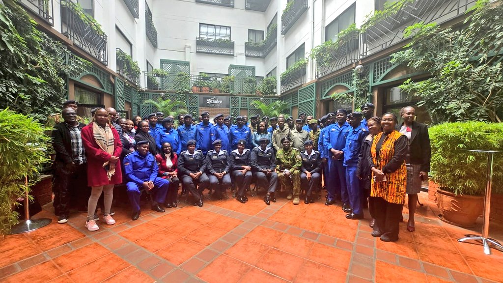 State Department for Gender Affairs - Kenya tweet media