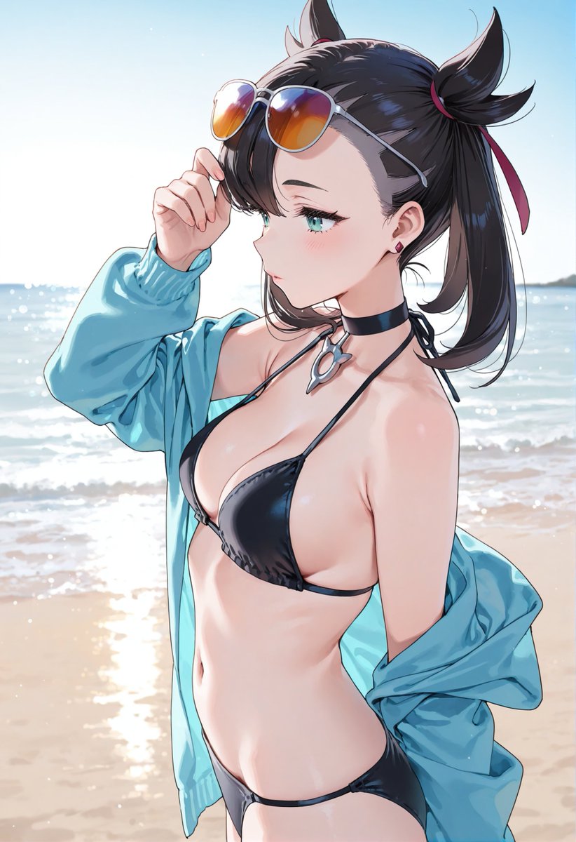 botchi967's tweet photo. マリィ/Marnie                                                                                                                                                                                                                                                                                SFW