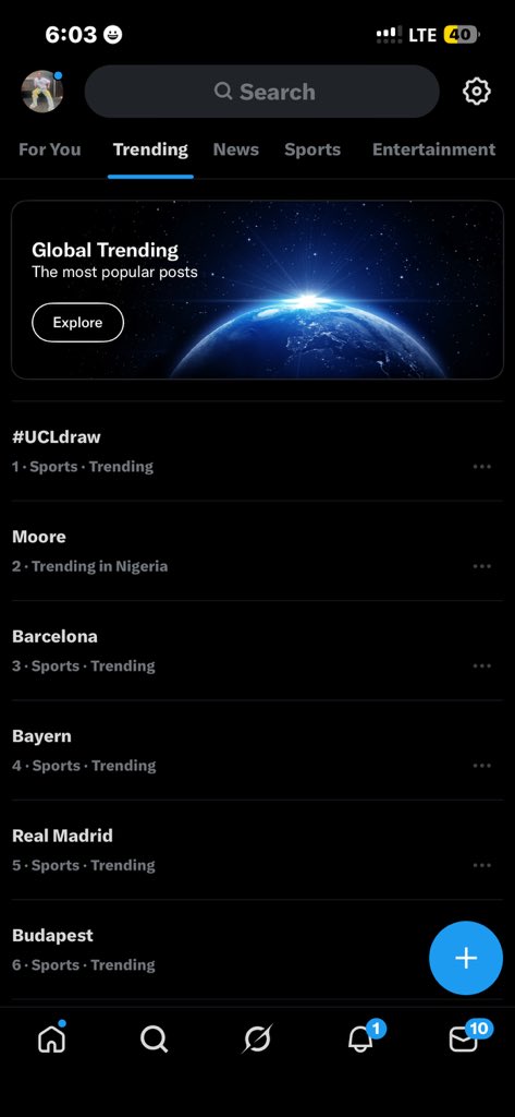 Between <a href="/john322226/">lobistars🇳🇬</a> and <a href="/officialmoore7/">Moore Tips</a> who’s Trending Most on X 🥹?