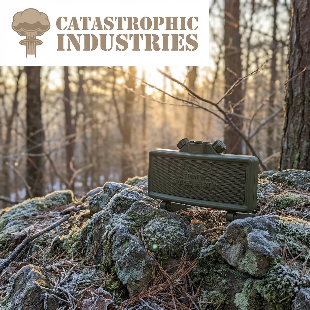 Catastrophic Industries tweet media