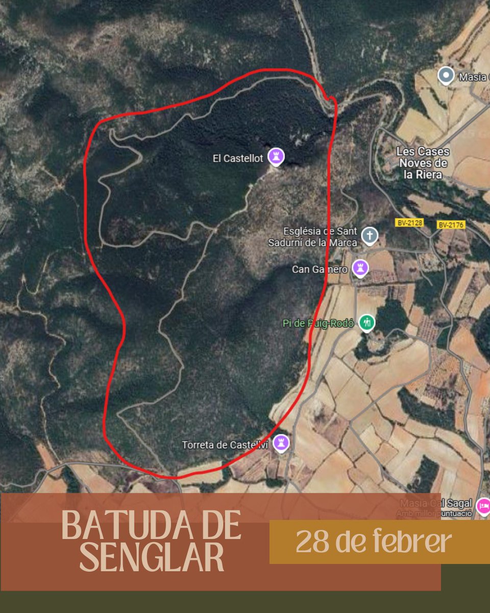 Castellví de la Marca tweet media