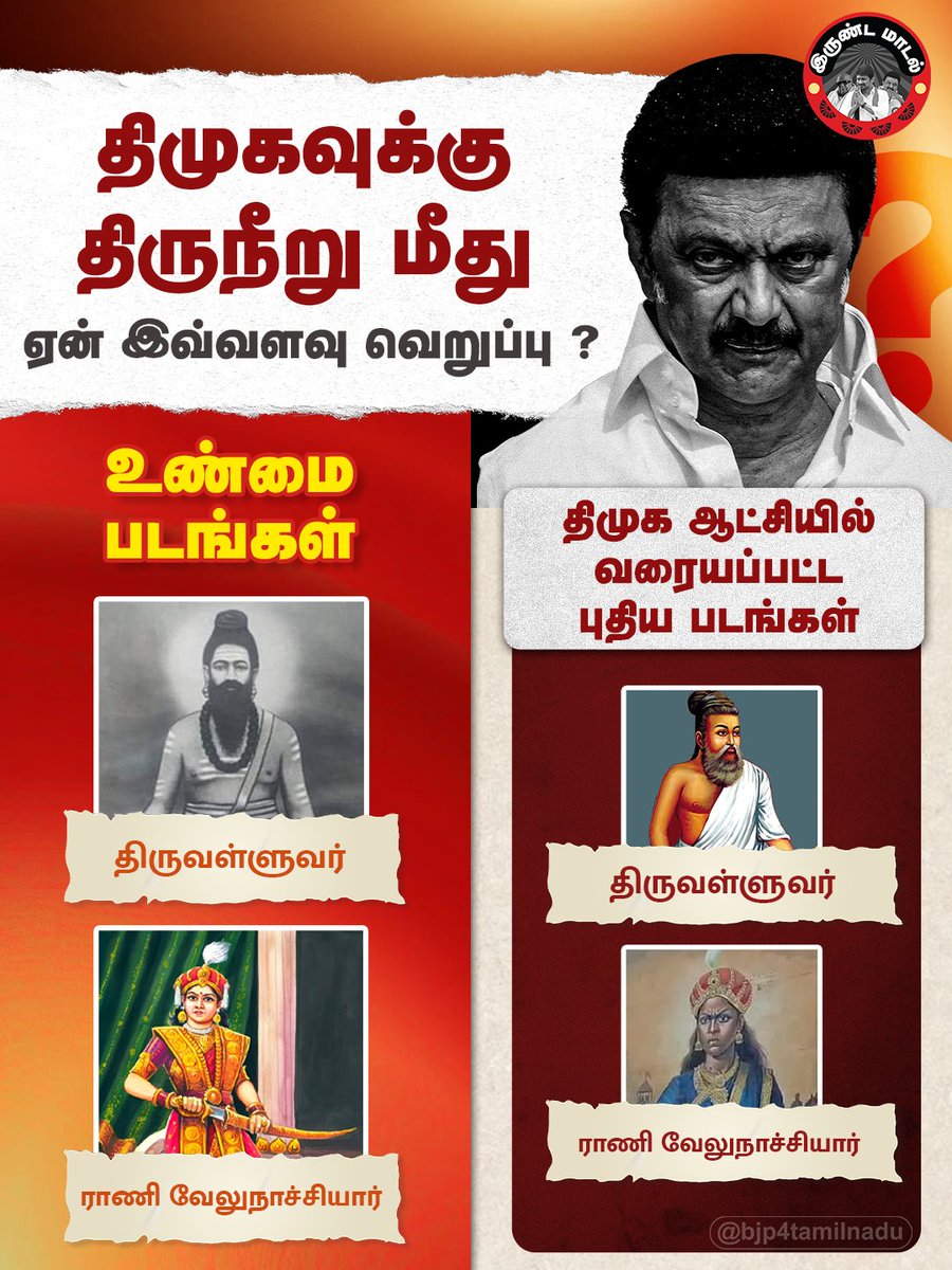 BJP Tamilnadu tweet media
