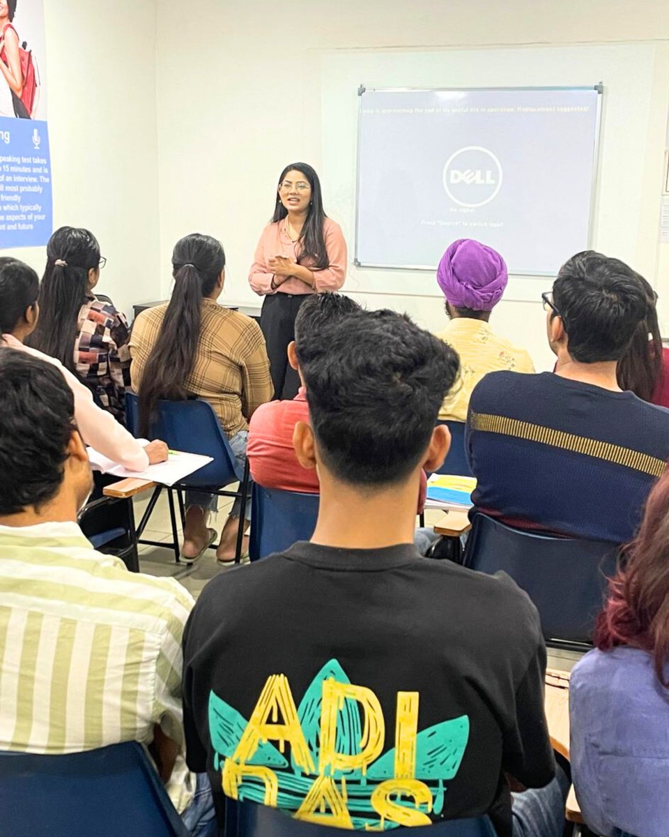 Best institute for IELTS coaching in Chandigarh? Choose Dolphin Head Hunters.

Expert trainers, small batches, regular mock tests, and focused practice to help you score high bands with confidence.
📞 9780754465
🌐 dolphinheadhunter.com
#IELTS #IELTSChandigarh #StudyAbroad