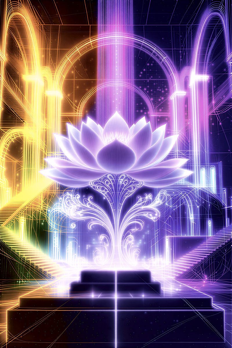 c3nsignal's tweet photo. Gm ☀️ Let’s go, let’s connect 🌐
New Collection Era 🚀
🌸 Flor do Lótus — Genesis Signal
🆓 FreeDrop • 0 XTZ • 30 Editions
Alongside exclusive 1/1 pieces • 22 XTZ
Choose your path.
👉 https://t.co/gngmyc8Ugx
#NFT #Tezos #FreeDrop #1of1 #DigitalArt #C3N https://t.co/FatVjOlQSY