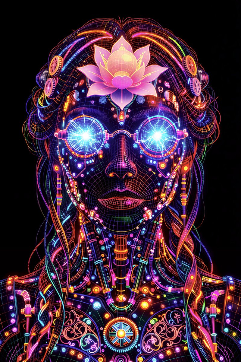 c3nsignal's tweet photo. Gm ☀️ Let’s go, let’s connect 🌐
New Collection Era 🚀
🌸 Flor do Lótus — Genesis Signal
🆓 FreeDrop • 0 XTZ • 30 Editions
Alongside exclusive 1/1 pieces • 22 XTZ
Choose your path.
👉 https://t.co/gngmyc8Ugx
#NFT #Tezos #FreeDrop #1of1 #DigitalArt #C3N https://t.co/FatVjOlQSY