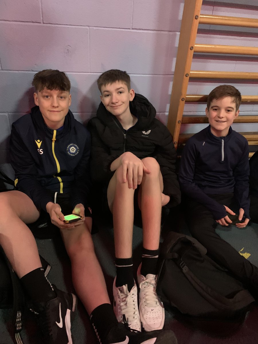 Garforth Academy tweet media