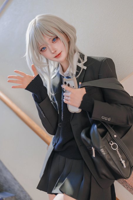 コスプレイヤー雪村ユノのTwitter画像8