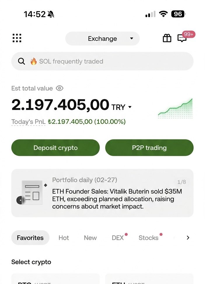 Kripto Finans tweet media