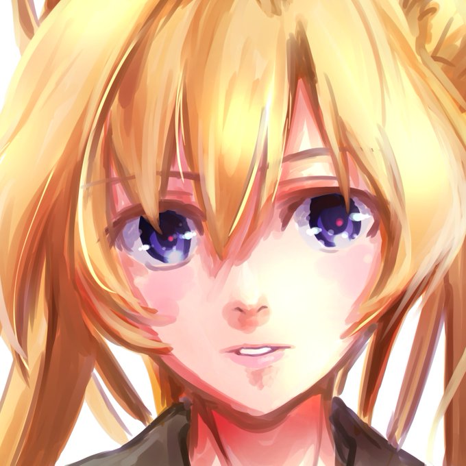 #顔だけで50RT来たら強者
シャドウバン中だからなァ… 