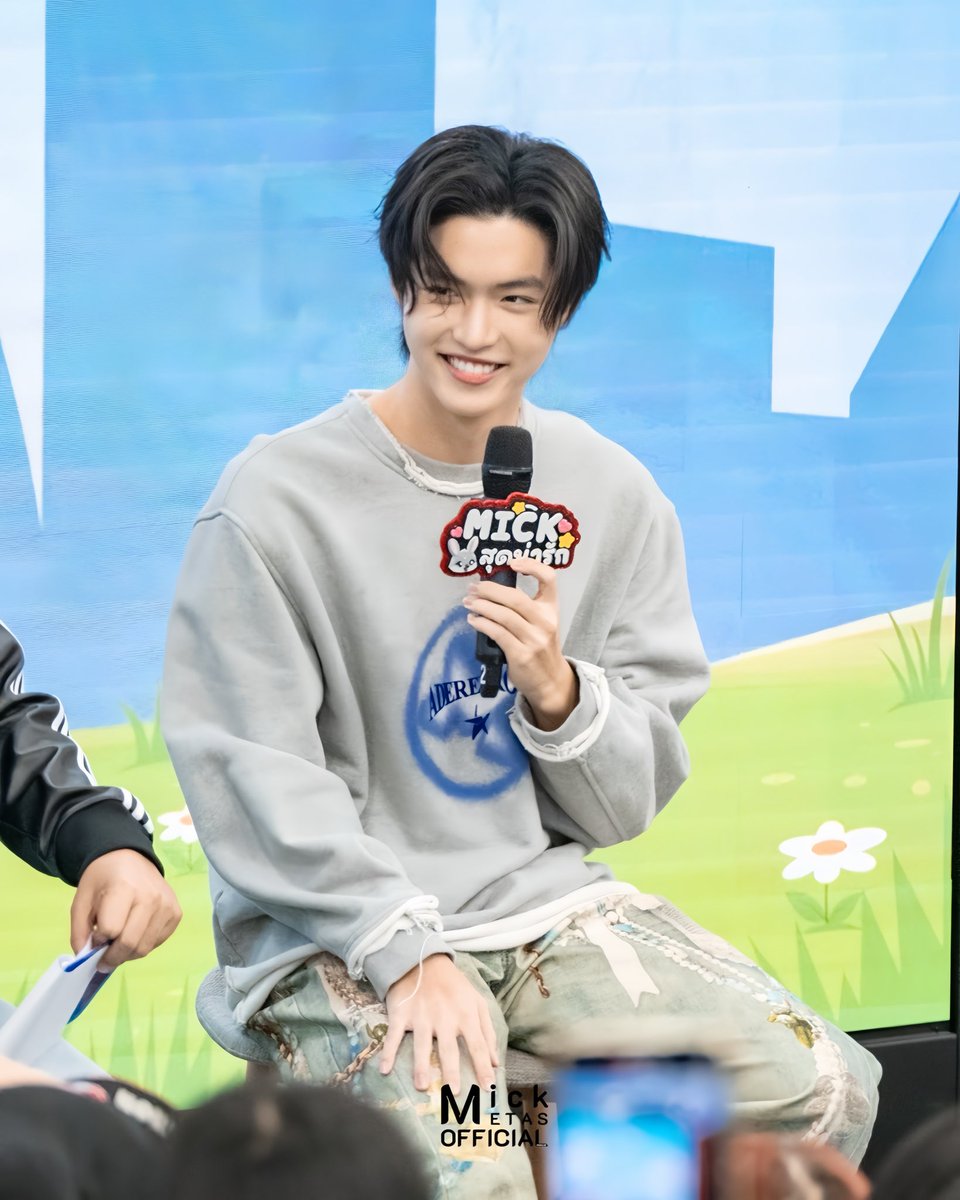MickmetasO's tweet photo. คิดถึงจัง 🥹❤️
METAS DAY STAY TOGETHER
#MetasSphere2026
#mickmetas @mickmetas
#mickeyhouse #LukeMick #มิคเมธัส https://t.co/chUITIEadG