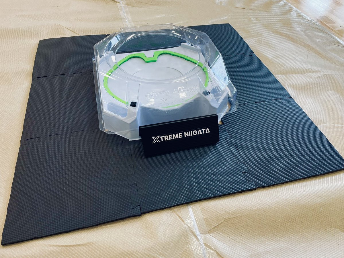 XTREME NIIGATA 運営＠ベイブレード 新潟 エクストリームニイガタ tweet media