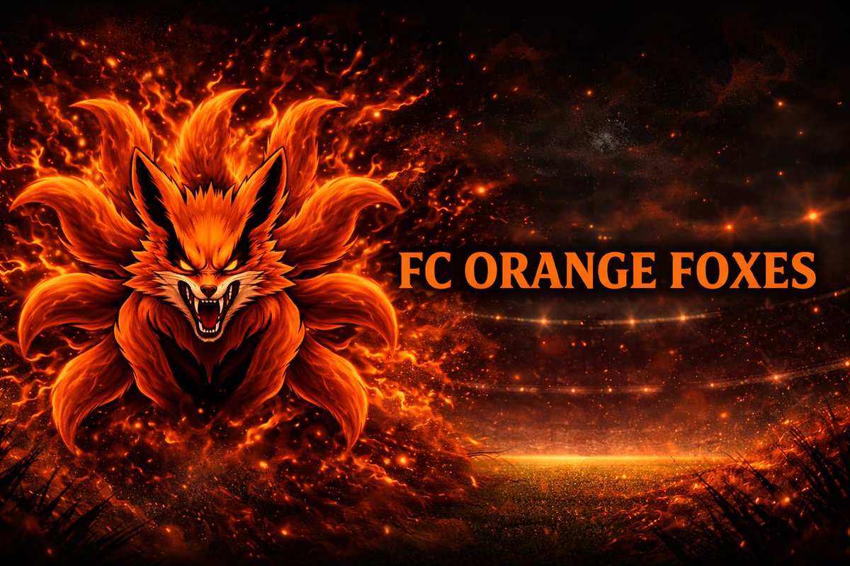 FCOrangeFoxes's tweet photo. 🦊 ORANGE FOXES –

RICERCA DC (BRACCETTO )
per completare la nostra difesa a tre.

Richieste:
Cerchiamo un profilo motivato e ambizioso.
Se vuoi essere il nostro braccetto, scrivici in privato.

@pctransfermarkt @VPA_Italy @RTAllProClub https://t.co/se1xYo2kfI