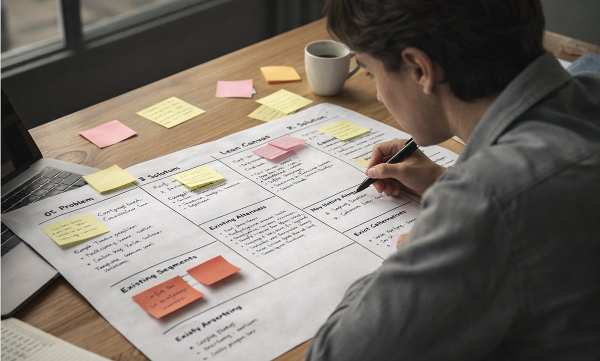 DEV4U_Srls's tweet photo. Come capire se la tua idea di business risolve un problema reale
👉🏼 Leggi il nostro articolo: https://t.co/wqJGf0Ui02
#Innovation #Startups #Entrepreneurship
#ProductMarketFit #StartupItalia
#MASTERPLAN #DEV4U https://t.co/jUSswv6uWa