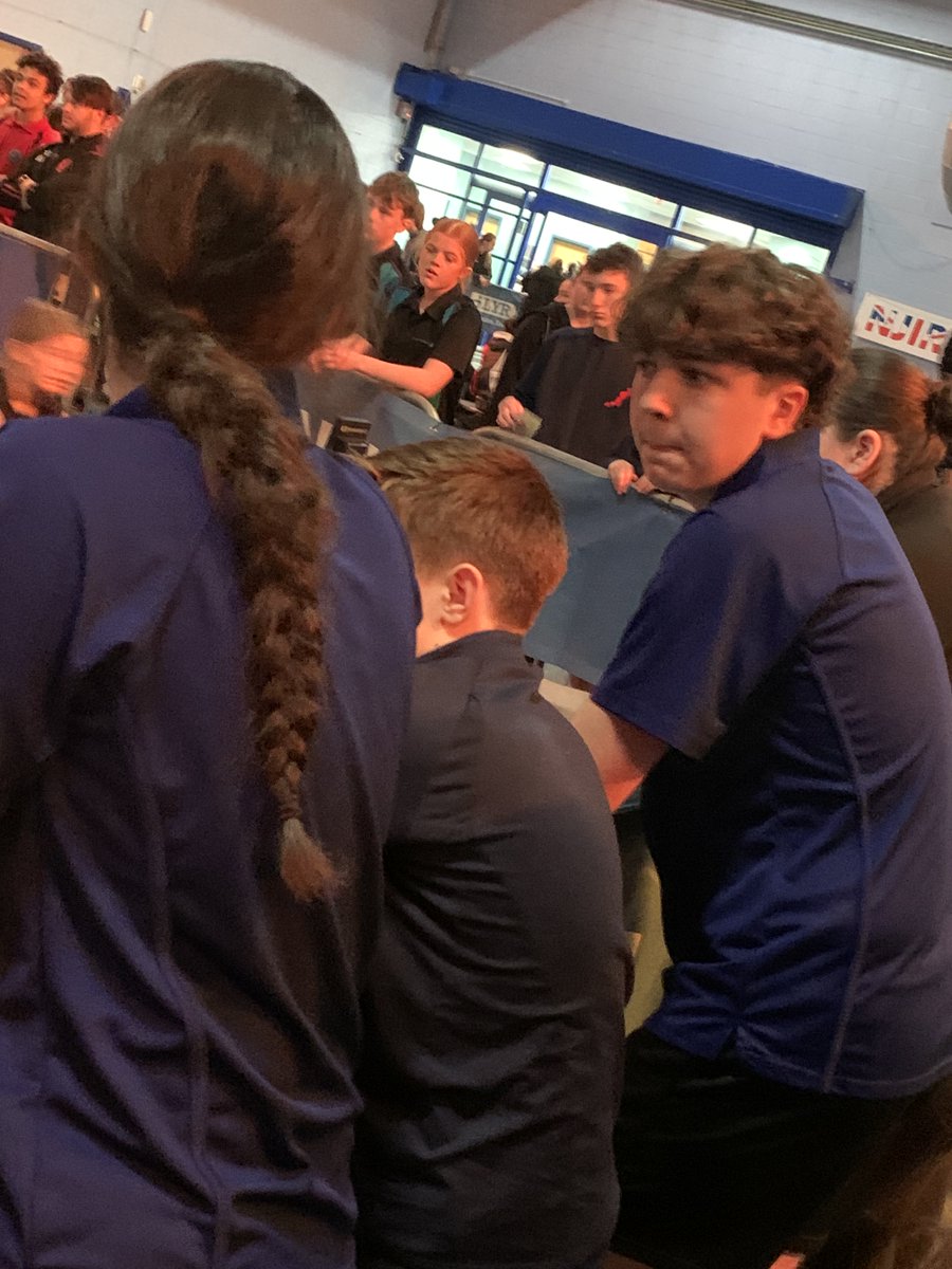 Garforth Academy tweet media