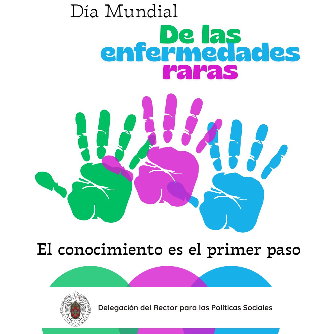 Delegación del Rector para las Políticas Sociales tweet media