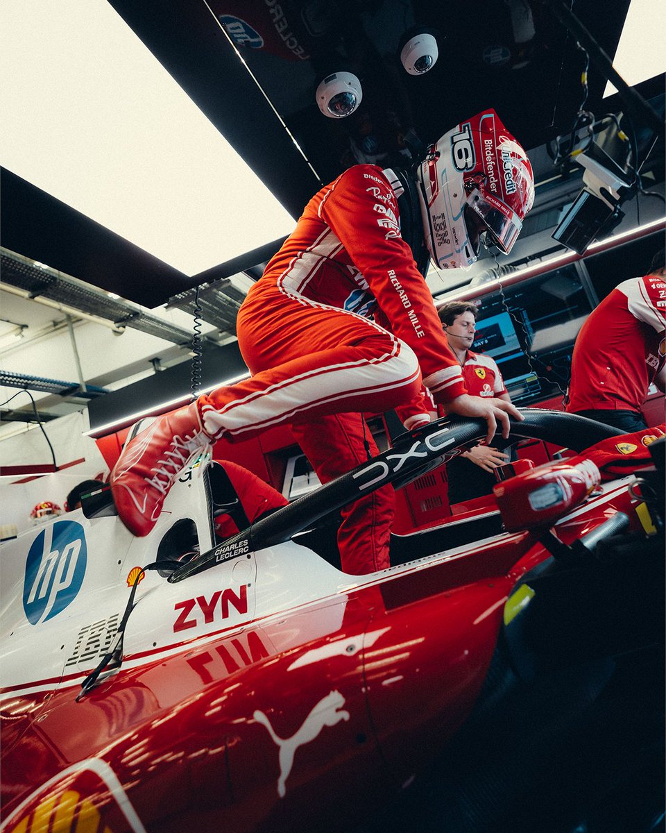 Scuderia Ferrari HP tweet media