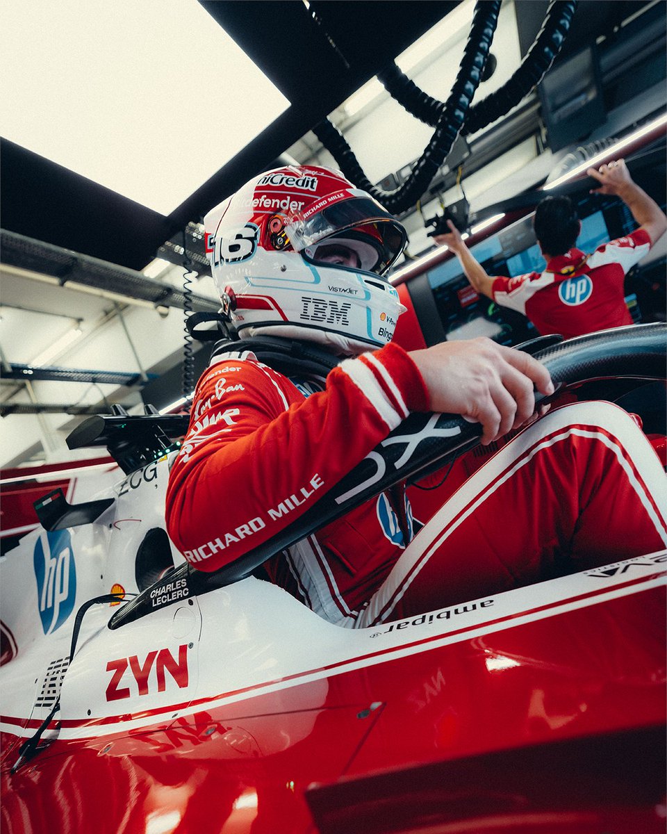 Scuderia Ferrari HP tweet media