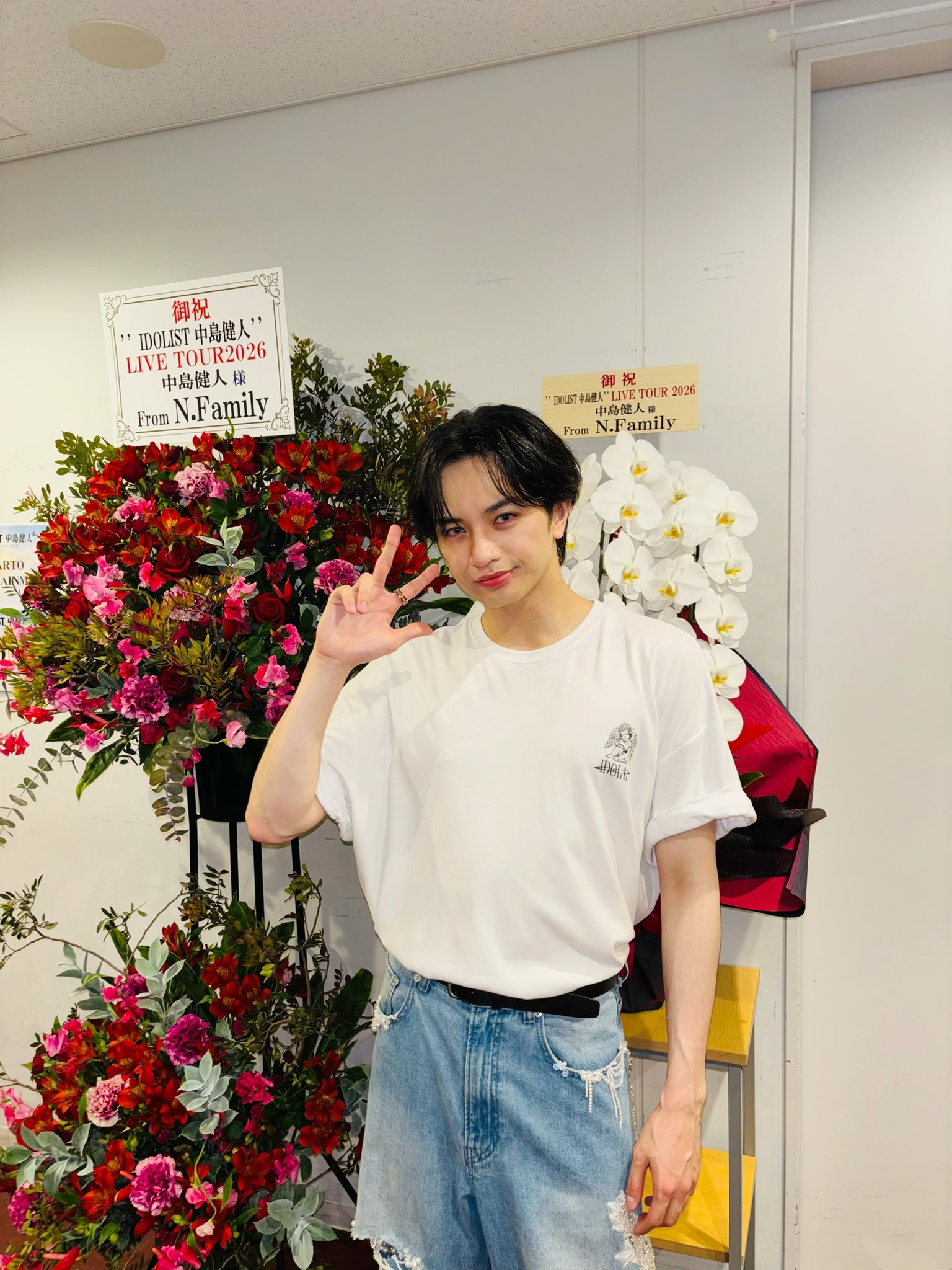 中島健人STAFF on X: 