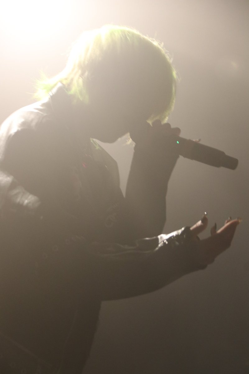 mocchin0871's tweet photo. MAON @ 2026/01/15 @ WHIPPING POST③
#ROCK_ON
#ジャパコレ
#秘密のJOKER
#大長光舞音 https://t.co/hcNnEdBVyl