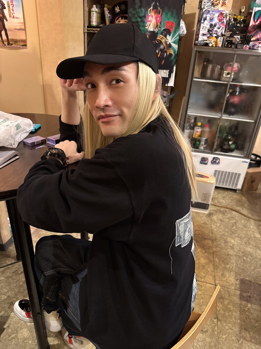 北条隆博　Takahiro Hojo tweet media